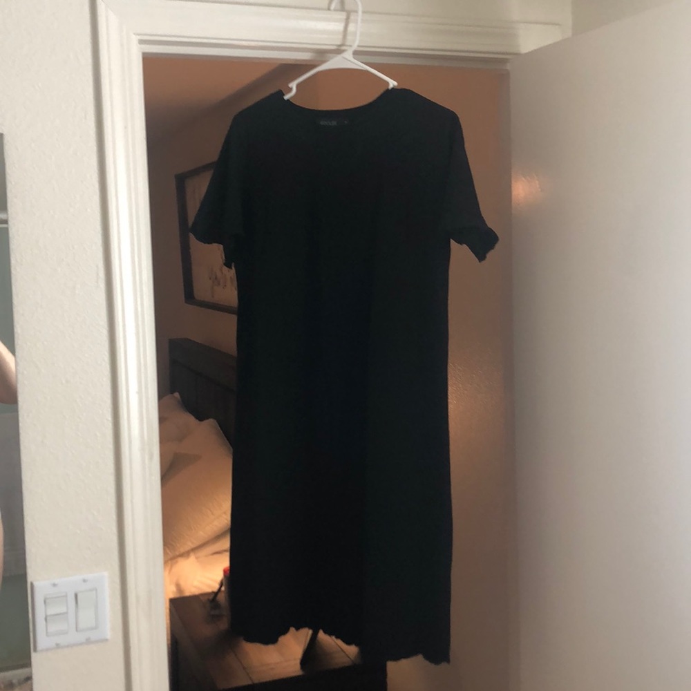 ‼️SOLD‼️Roolee T-Shirt Dress